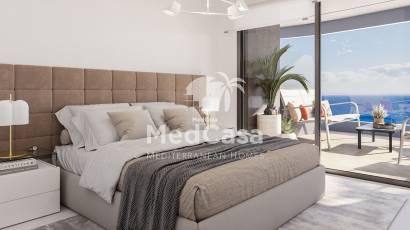 Neubau - Apartment -
Calpe
