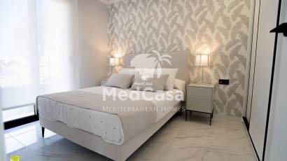 New Build - Ground floor apartment -
Orihuela Costa