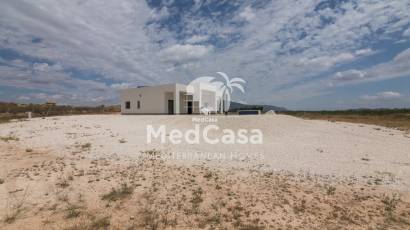 New Build - Villa -
Aspe