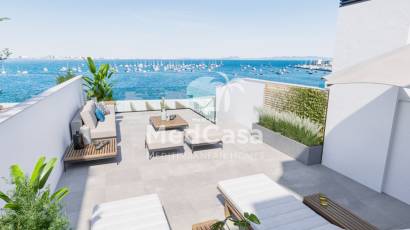 New Build - Apartment -
San Pedro del Pinatar