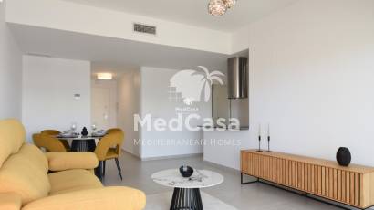 Neubau - Apartment -
San Miguel de Salinas