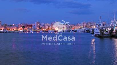 New Build - Apartment -
Alicante (Alacant)