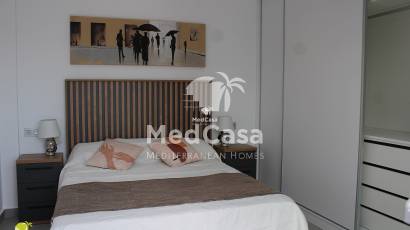 Obra nueva - Villa -
San Fulgencio