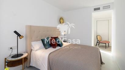 New Build - Apartment -
Orihuela Costa