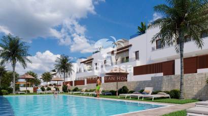 Neubau - Reihenhaus -
Orihuela Costa