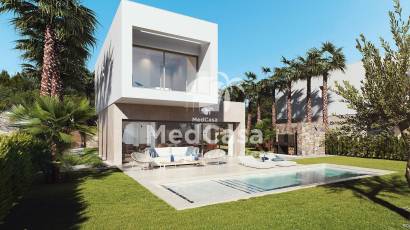 Neubau - Villa -
Golf Las Colinas
