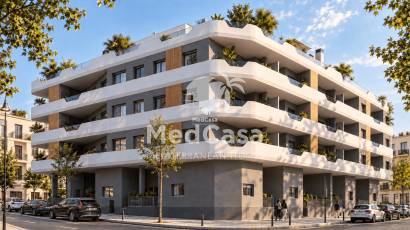 New Build - Penthouse -
Santa Pola