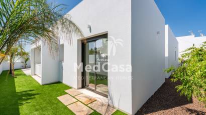Obra nueva - Villa -
San Javier