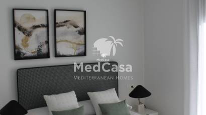 New Build - Villa -
Roldan