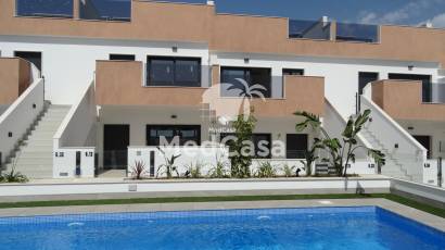 Neubau - Penthousewohnung -
Pilar de la Horadada