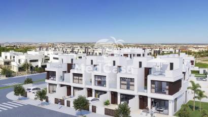 Obra nueva - Apartamento planta baja -
Pilar de la Horadada