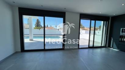 New Build - Villa -
Ciudad Quesada