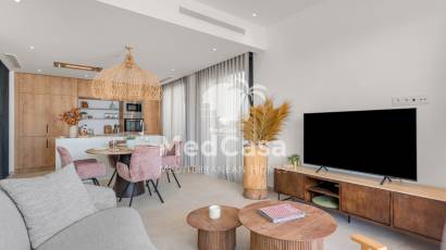 Neubau - Reihenhaus -
Dolores