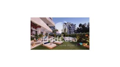 New Build - Apartment -
Villajoyosa