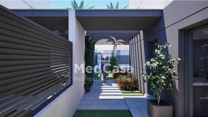 New Build - Semi detached  -
La Manga