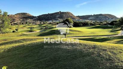 Obra nueva - Villa -
Monforte del Cid