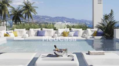 Neubau - Penthousewohnung -
Torrevieja