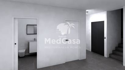 New Build - Villa -
Benijofar