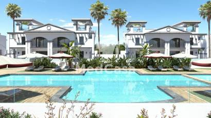 Neubau - Penthousewohnung -
Ciudad Quesada