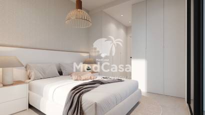 Obra nueva - Ático -
Santa Rosalia