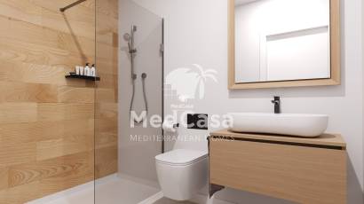 Neubau - Villa -
Roldan