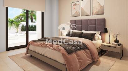 New Build - Apartment -
Santa Rosalia