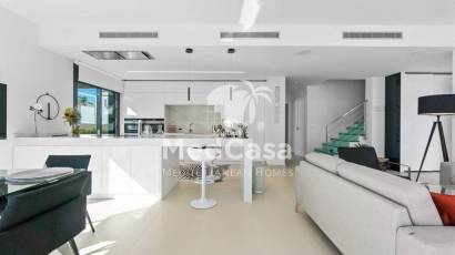 Segunda mano - Villa -
Orihuela Costa - Campoamor