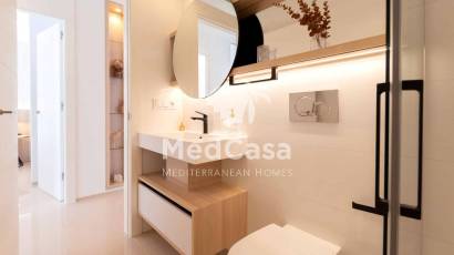 New Build - Ground floor apartment -
Ciudad Quesada