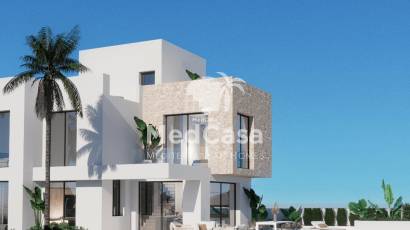 Neubau - Villa -
Finestrat