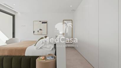 Neubau - Villa -
Benidorm