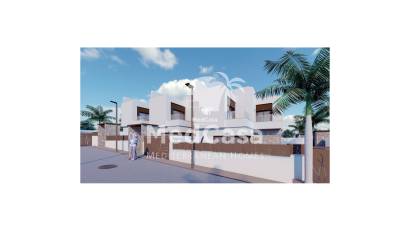 New Build - Townhouse -
Benijofar