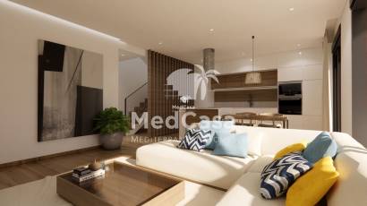 Neubau - Reihenhaus -
Dolores