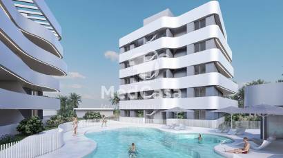 Neubau - Apartment -
Guardamar del Segura - Guardamar