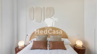 Obra nueva - Villa -
Los Alcázares