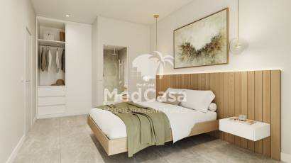 Neubau - Erdgeschosswohnung -
Pilar de la Horadada