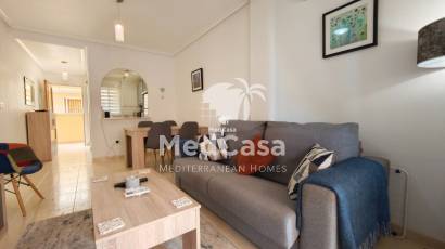 Resale - Apartment -
Algorfa