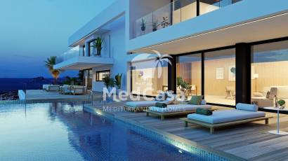 New Build - Villa -
Benitachell