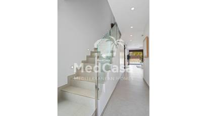 New Build - Villa -
Pilar de la Horadada