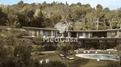 New Build - Villa -
Benissa