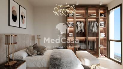 Neubau - Villa -
Finestrat - Urbanización Sea Hills