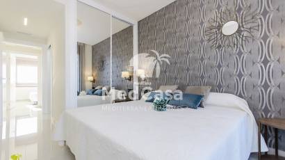 New Build - Ground floor apartment -
Los Balcones (Torrevieja)