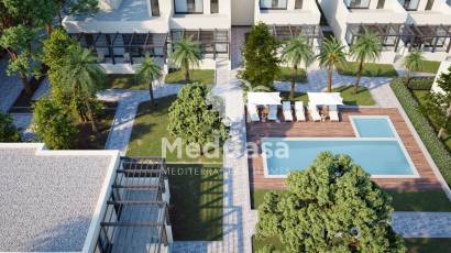 Neubau - Reihenhaus -
Cartagena