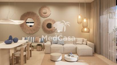 Obra nueva - Villa -
San Pedro del Pinatar