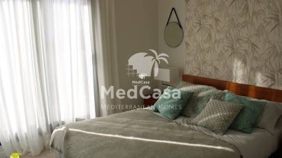 Neubau - Villa -
Daya Nueva