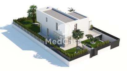New Build - Villa -
Finestrat