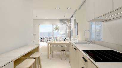 Obra nueva - Apartamento planta baja -
Torre de la Horadada