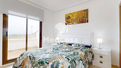 Neubau - Reihenhaus -
San Miguel de Salinas