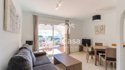 Obra nueva - Apartamento planta baja -
Calpe