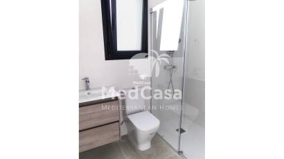 Obra nueva - Villa -
Polop de La Marina