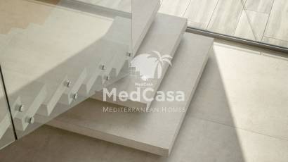 Obra nueva - Villa -
Benitachell